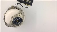 Orologio Citizen Donna Citizen Lady in Acciaio EQ1010-55L - EQ1010-55L